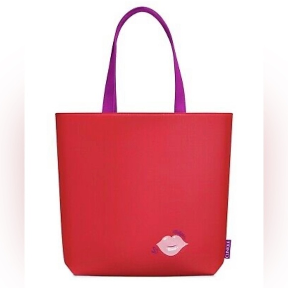 NWT Clinique Make-up Tote - Picture 1 of 9